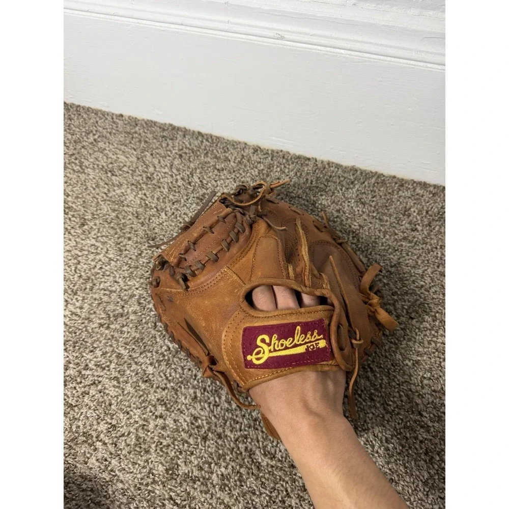 Shoeless Joe 3400 Catchers Glove 